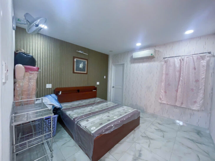 BÁN BIỆT THỰ MINI BÌNH THẠNH, 60M2, NGANG KHỦNG 6M, 3 TẦNG.