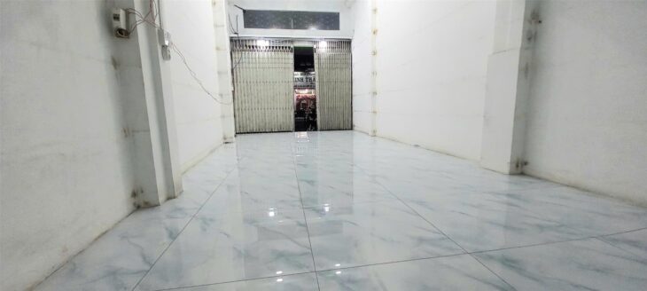 CHO THUÊ MẶT BẰNG ĐƯỜNG TRƯỜNG CHINH, TÂN BÌNH – DT 40M2 – CÓ VỈA HÈ LỚN – KHÔNG CHUNG CHỦ