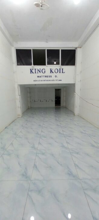CHO THUÊ MẶT BẰNG ĐƯỜNG TRƯỜNG CHINH, TÂN BÌNH – DT 40M2 – CÓ VỈA HÈ LỚN – KHÔNG CHUNG CHỦ