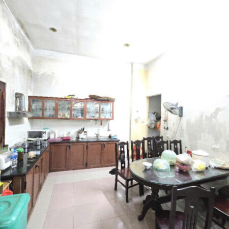 Bán nhà 99m² ngõ Vương Thừa Vũ, Phương Mai, Thanh Xuân – 19 tỷ