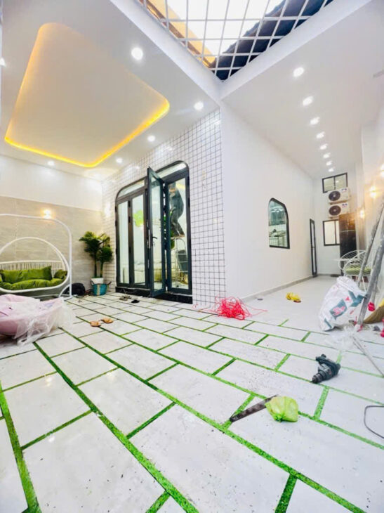 ????????????NHÀ 2 TẦNG MỚI ĐẦY ĐỦ NỘI THÂT – HẺM 3 GÁC PHÚ XUÂN