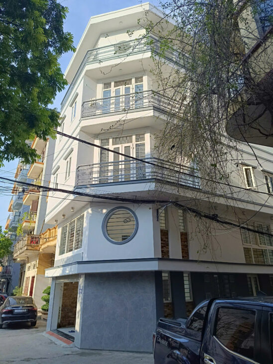 LÔ GÓC CẦU DIỄN – BẮC TỪ LIÊM – 57M2 x 5T – MT 6.3M – 13.5 TỶ – ĐƯỜNG Ô TÔ TRÁNH