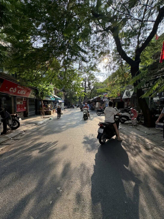 Giảm chào 2 tỷ tạ quang bửu cần bán 130m vỉa hè ô tô dừng đỗ kinh doanh hai bà trưng