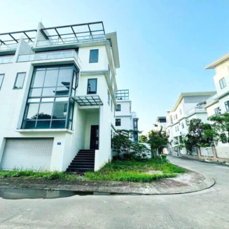 Biệt thự Song Lập Waterfront City Lê Chân, 189m 4 tầng lô góc, Giá 18 tỉ Biệt thự Song Lập Waterfront City Lê Chân, 189m 4 tầng lô góc, Giá 18 tỉ