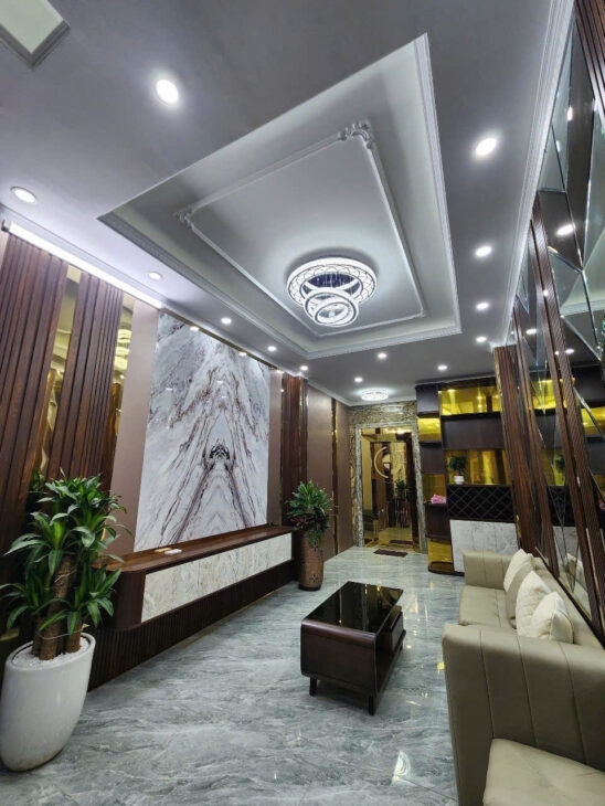 NGÕ QUỲNH – HAI BÀ TRƯNG – DT37M2 X 6T – MT3M – 9.5TỶ – 6TẦNG THANG MÁY – FULL NỘI THẤT