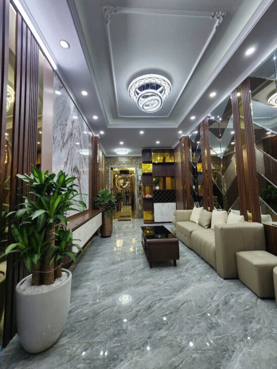 NGÕ QUỲNH – HAI BÀ TRƯNG – DT37M2 X 6T – MT3M – 9.5TỶ – 6TẦNG THANG MÁY – FULL NỘI THẤT