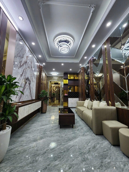 NGÕ QUỲNH – HAI BÀ TRƯNG – DT37M2 X 6T – MT3M – 9.5TỶ – 6TẦNG THANG MÁY – FULL NỘI THẤT