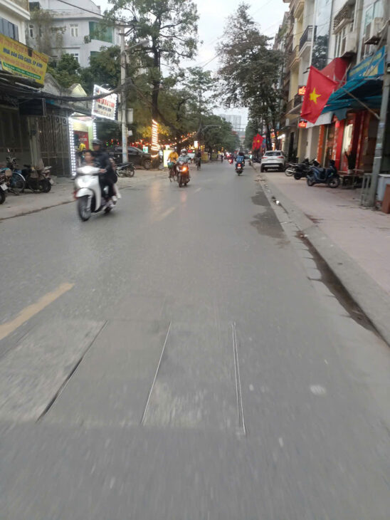 BÁN NHÀ MẶT PHỐ NGÔ ĐÌNH MẪN 63M , MẶT TIỀN 5M – PHÂN LÔ VỈA HÈ KINH DOANH VÔ ĐỐI . OTO TRÁNH ĐỖ