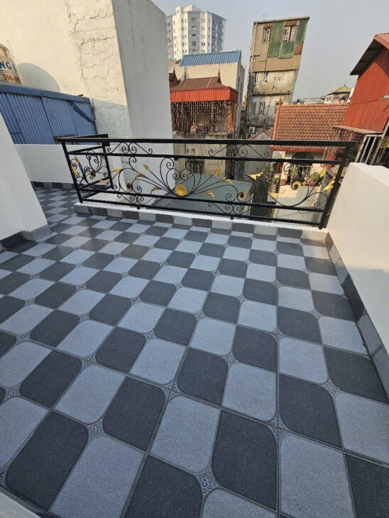 3 BƯỚC RA PHỐ ĐẠI LA – NHÀ ĐẸP ĐÓN TẾT- .Đại La 31m, 5 tầng, MT 5,3m giá 7.2 Tỷ .
