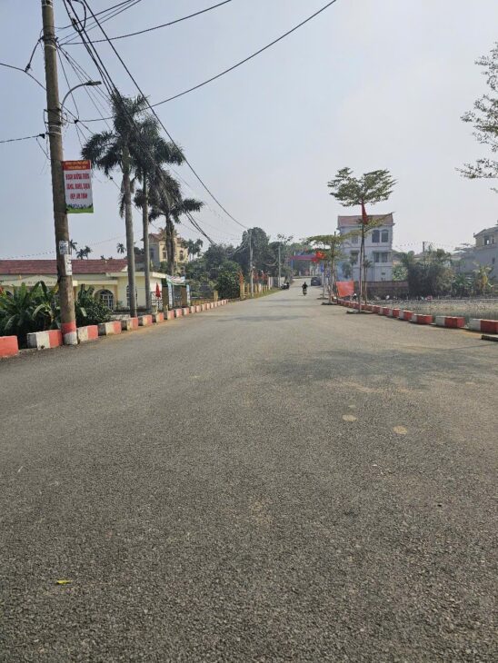 Bán đất đẹp Trại Láng, Cổ Đông 2 ôtô gần QL21, ĐHQG Hà Nội 81m nhỉnh 2 tỷ