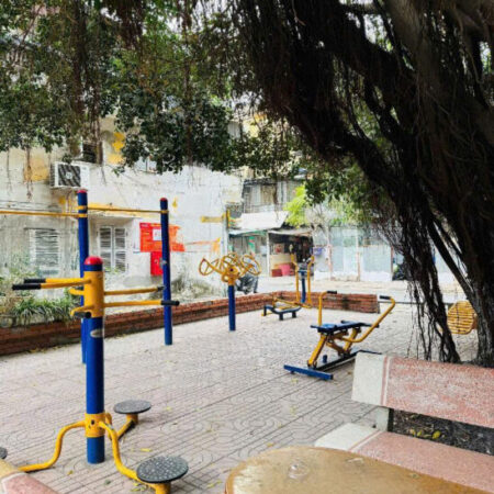 2.3 tỷ bán tập thể 2pn long lanh phố 8 tháng 3 hai bà trưng