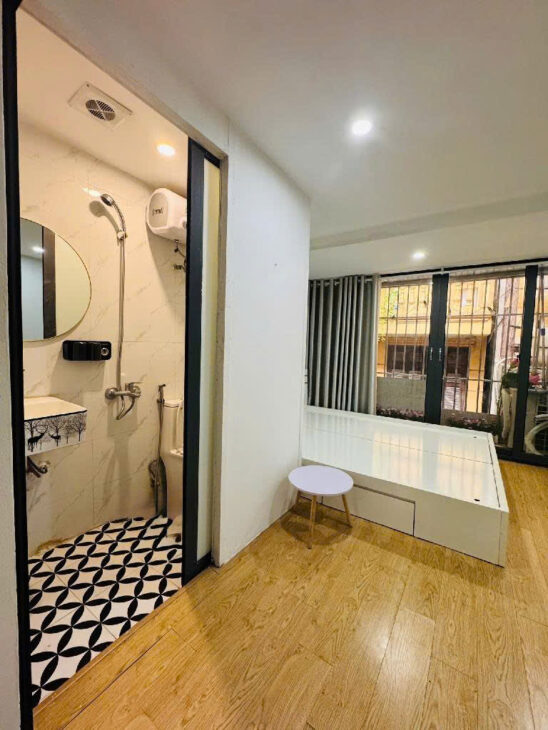 2.3 tỷ bán tập thể 2pn long lanh phố 8 tháng 3 hai bà trưng