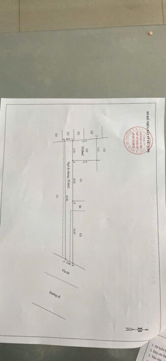 Bán Nhà Tân Khai Lĩnh Nam 33m 2 Tầng Giá 1.899 Tỷ Chưa Sổ