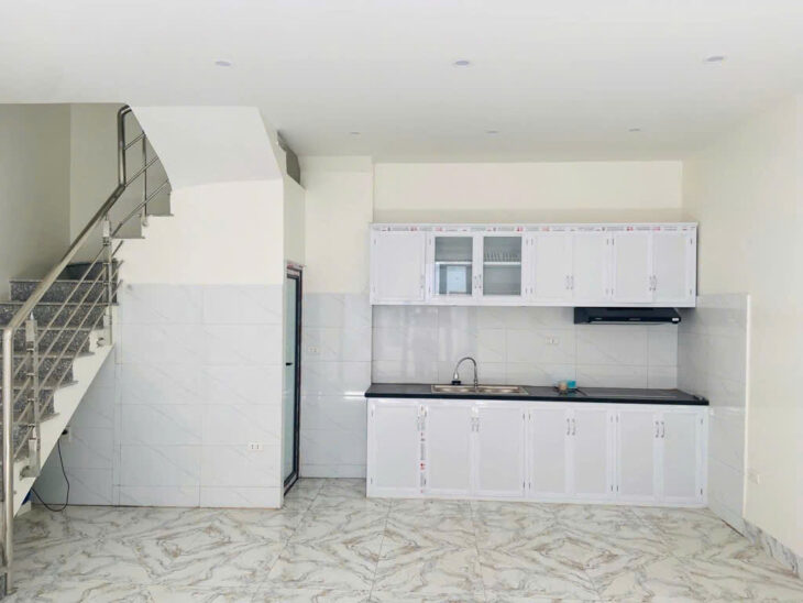 Bán Nhà Tân Khai Lĩnh Nam 33m 2 Tầng Giá 1.899 Tỷ Chưa Sổ