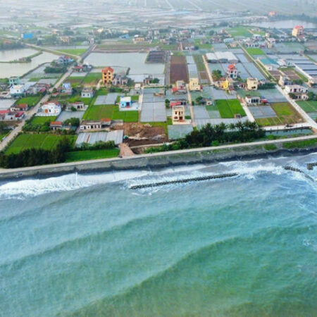 Cần bán đất mặt biển giao phong 97m2 giá 3.25 tỷ