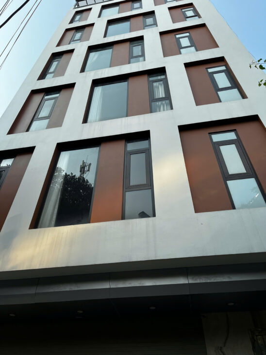 Vĩnh Phúc Ba Đình – ô tô tránh – văn phòng – 123m chỉ 23 tỷ