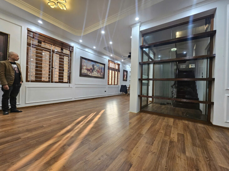 BIỆT THỰ TRUNG VĂN – 142M2 x 4T – MT 8M – 33.9 TỶ – VỈA HÈ RỘNG – ĐƯỜNG Ô TÔ TRÁNH