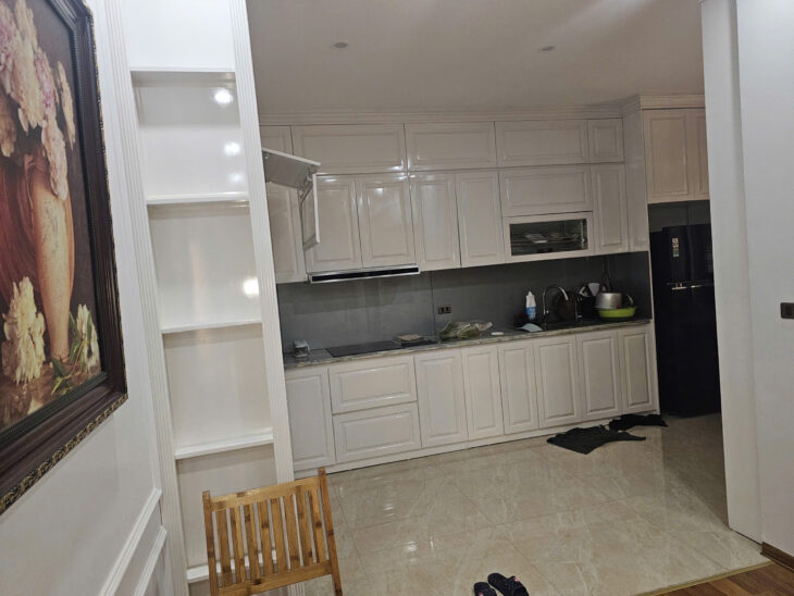 BIỆT THỰ TRUNG VĂN – 142M2 x 4T – MT 8M – 33.9 TỶ – VỈA HÈ RỘNG – ĐƯỜNG Ô TÔ TRÁNH