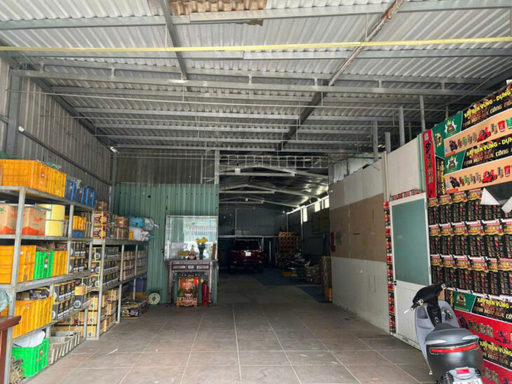 Cho Thuê Xưởng 350m Giá Chỉ 18tr/tháng QL1A Trung Mỹ Tây Quận 12 Đường Xe Tải 10 Tấn