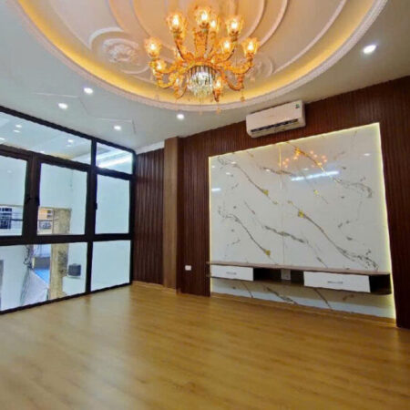 Bán siêu phẩm nhà kim đồng giáp bát 7 tầng thang máy long lanh 2 vải hè kinh doanh hoàng mai