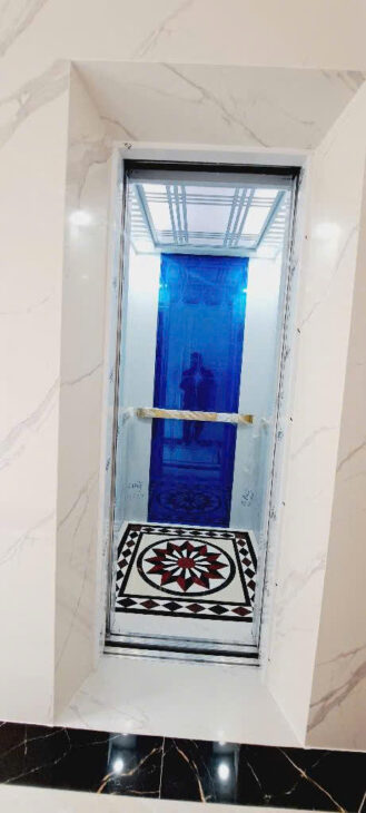 Bán siêu phẩm nhà kim đồng giáp bát 7 tầng thang máy long lanh 2 vải hè kinh doanh hoàng mai