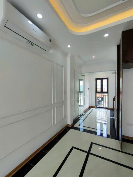 Bán siêu phẩm nhà kim đồng giáp bát 7 tầng thang máy long lanh 2 vải hè kinh doanh hoàng mai