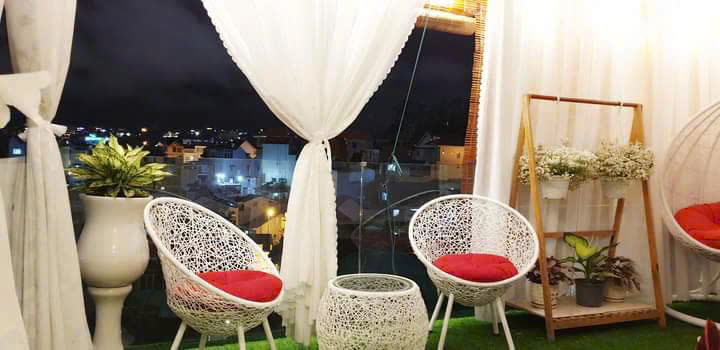 BÁN KHÁCH SẠN TRUNG TÂM ĐÀ LẠT 10 PHÒNG NGỦ ĐƯỜNG THI SÁCH-P6 ĐÀ LẠT