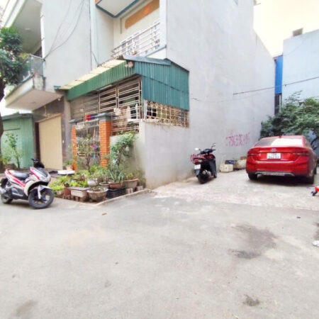 Bán đất phân lô Cầu Gù – Quán Nam, 70m, MT 4.5m, đường 6m, Giá 4.46 tỉ