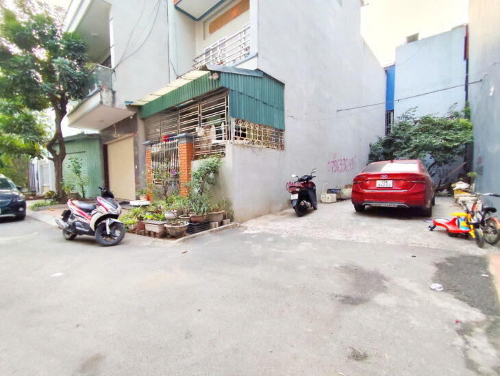 Bán đất phân lô Cầu Gù – Quán Nam, 70m, MT 4.5m, đường 6m, Giá 4.46 tỉ