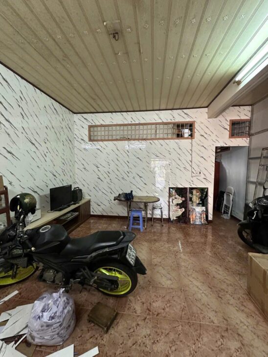 MẶT TIỀN KINH DOANH SẦM UẤT – AN HỘI – GÒ VẤP – NHỈN 9T