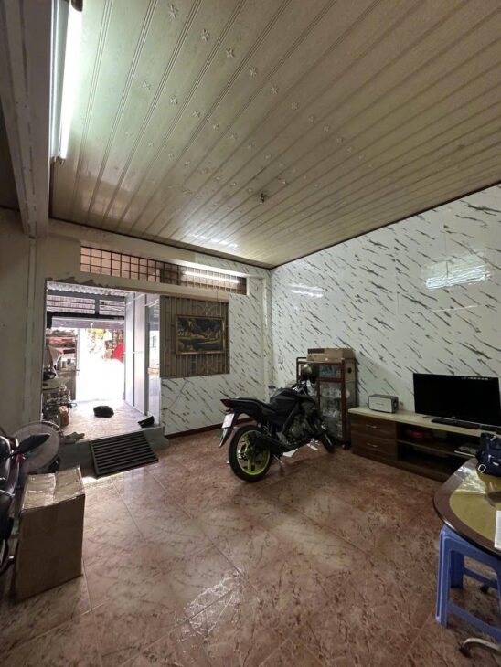 MẶT TIỀN KINH DOANH SẦM UẤT – AN HỘI – GÒ VẤP – NHỈN 9T