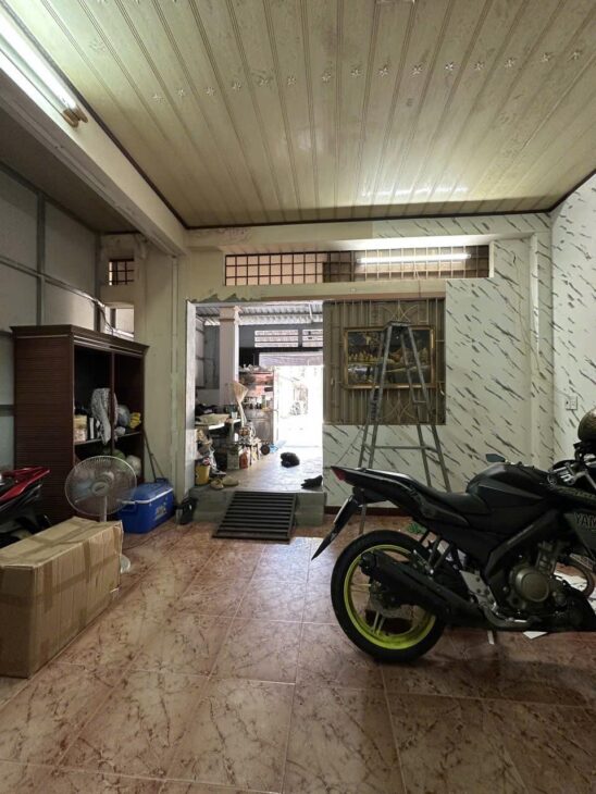 MẶT TIỀN KINH DOANH SẦM UẤT – AN HỘI – GÒ VẤP – NHỈN 9T