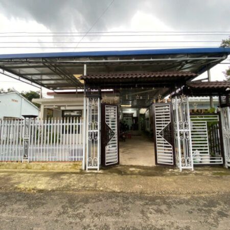 Cần bán nhà đất mặt tiền nhựa lạc long quân ,Lộc Nga, TP Bảo Lộc, Lâm Đồng