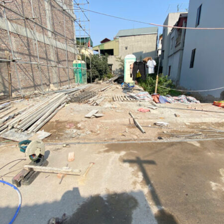 40m ĐẤT LONG BIÊN VỈA HÈ 12m Ô TÔ ĐỖ NGÀY ĐÊM