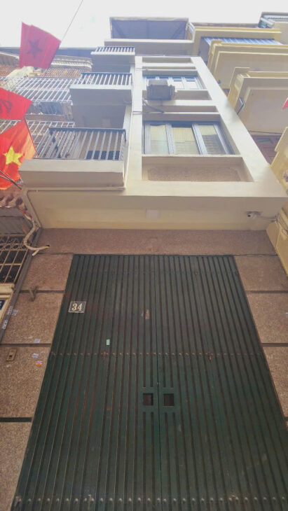 KHƯƠNG TRUNG – DT46M2 X5T – MT4M – 7.5TỶ – NGÕ RỘNG – NHÀTHOÁNG SÁNG VÔ CÙNG
