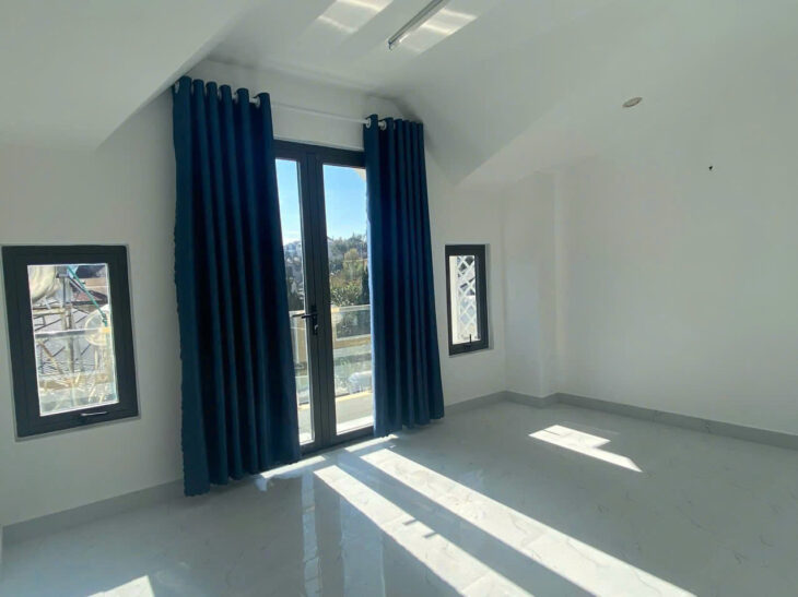 BÁN 2 CĂN NHÀ ĐƯỜNG Ô TÔ NGÔ QUYỀN-P6-ĐÀ LẠT
