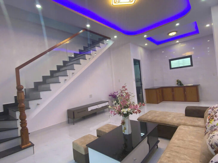 BÁN 2 CĂN NHÀ ĐƯỜNG Ô TÔ NGÔ QUYỀN-P6-ĐÀ LẠT