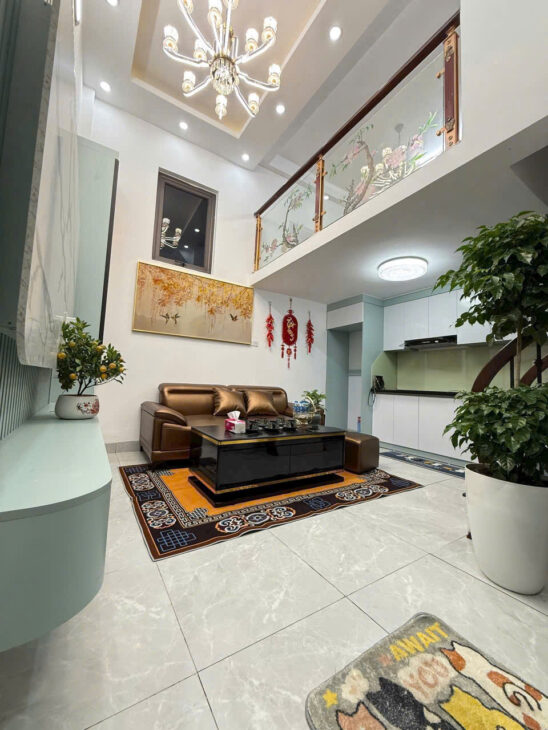 Bán Nhà KV Xã Đàn – 28m,6 Tầng – Hơn 5 TỶ – Ngõ Thẳng Nông – Nhà Mới