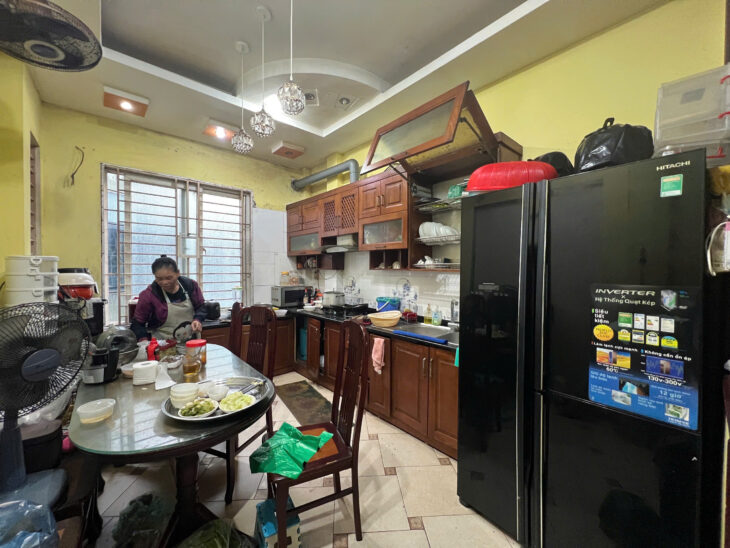 MẶT NGÕ YÊN LÃNG – 47M2 x 5T – MT 3.5M – 20.5 TỶ – VỈA HÈ – NGÕ Ô TÔ TRÁNH – KD NHỎ