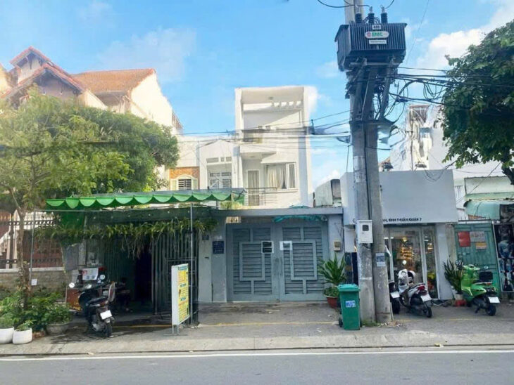 MẶT TIỀN KINH DOANH – DÒNG TIỀN 25TR/THÁNG ỔN ĐỊNH – SỔ ĐẸP – HOÀN CÔNG ĐẦY ĐỦ.