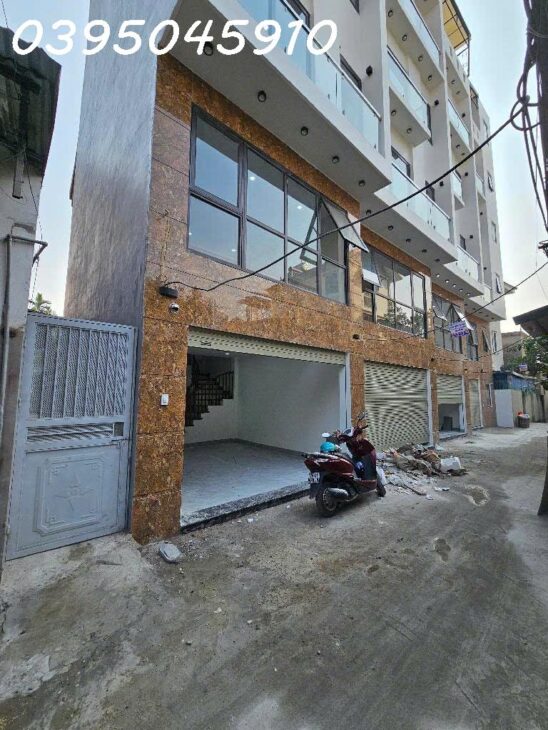 💥 6 TẦNG MỚI TOANH – ĐẤT NỞ HẬU – OTO VÀO GARA – THÔNG SỐ ĐẸP – FULL NỘI ĐẸP – KHÁCH MUA CHỈ VIỆC