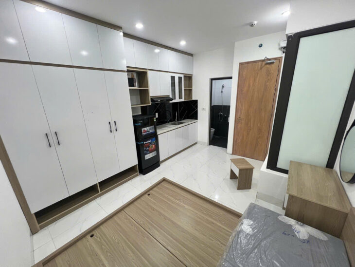 TRẦN CUNG – BẮC TỪ LIÊM – DT43M2 X6T – MT4M – 9.5TỶ – CCMN DÒNG TIỀN CỰC ĐỈNH – GẦN Ô TÔ