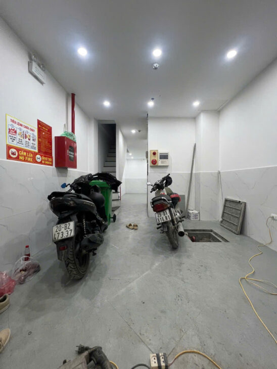 TRẦN CUNG – BẮC TỪ LIÊM – DT43M2 X6T – MT4M – 9.5TỶ – CCMN DÒNG TIỀN CỰC ĐỈNH – GẦN Ô TÔ
