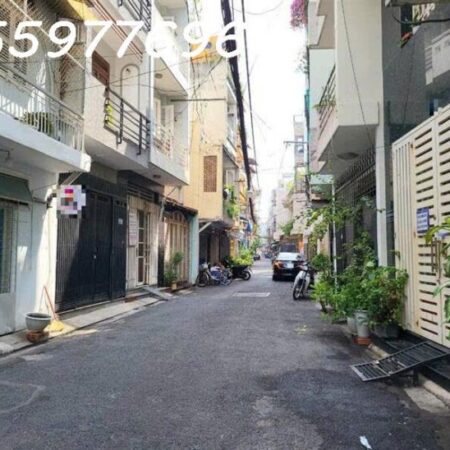 ĐẤT TRỐNG – 64M2 (5×13.5m) – HẺM xe VF3 ĐẸP – GẦN XE HƠI – KHÔNG QUY HOẠCH – TIỆN XÂY MỚI THEO Ý –