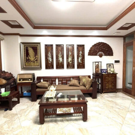 Nhà đẹp Võ Chí Công – 40m * 9 tầng thang máy – 10m ô tô dừng đỗ – 11.5 tỷ