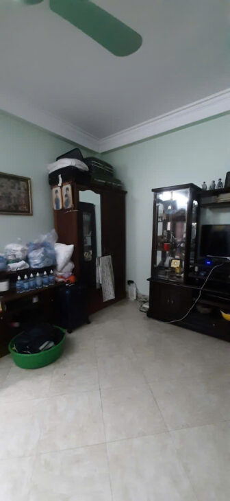 VIP BA ĐÌNH – NGÕ 3 GÁC PHI – THÔNG TỨ TUNG- Phan Kế Bính 33m, 5Tầng , MT 5,8m, 7,8 tỷ