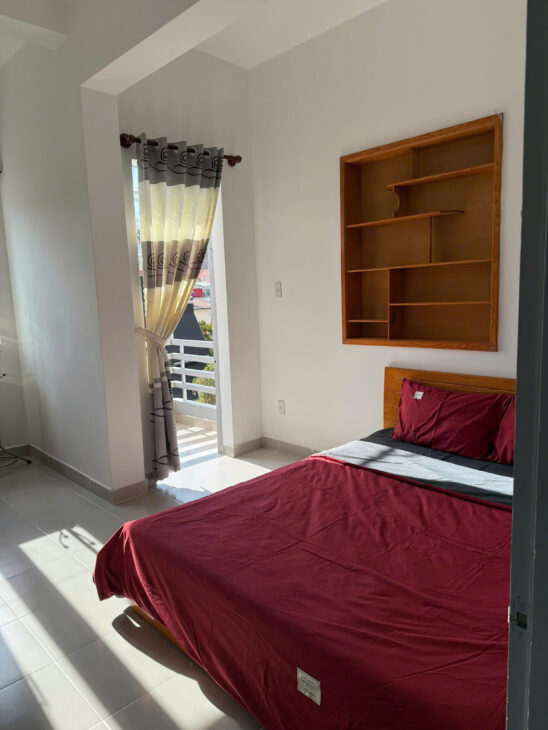 Cho thuê căn hộ chung cư Tô Ngọc Vân P2 Đà lạt