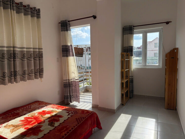 Cho thuê căn hộ chung cư Tô Ngọc Vân P2 Đà lạt