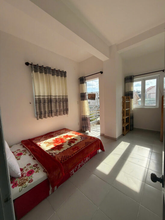 Cho thuê căn hộ chung cư Tô Ngọc Vân P2 Đà lạt