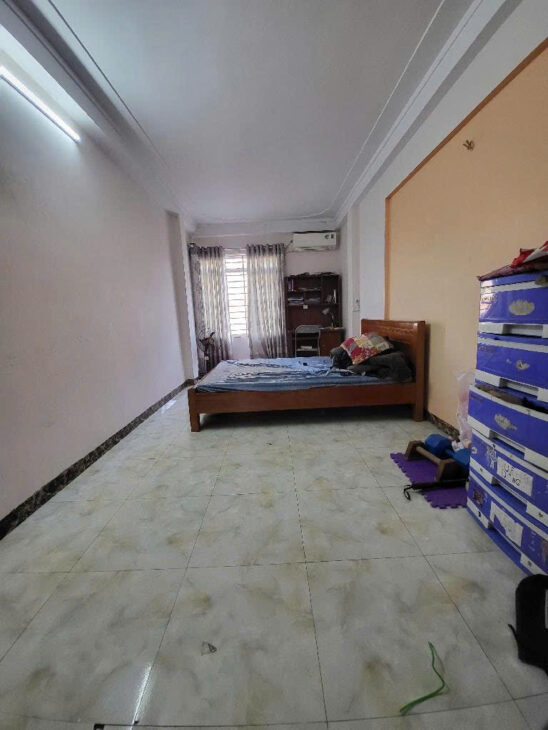 Bán nhà vĩnh hưng 5 tầng long lanh ở ngay hoàng mai